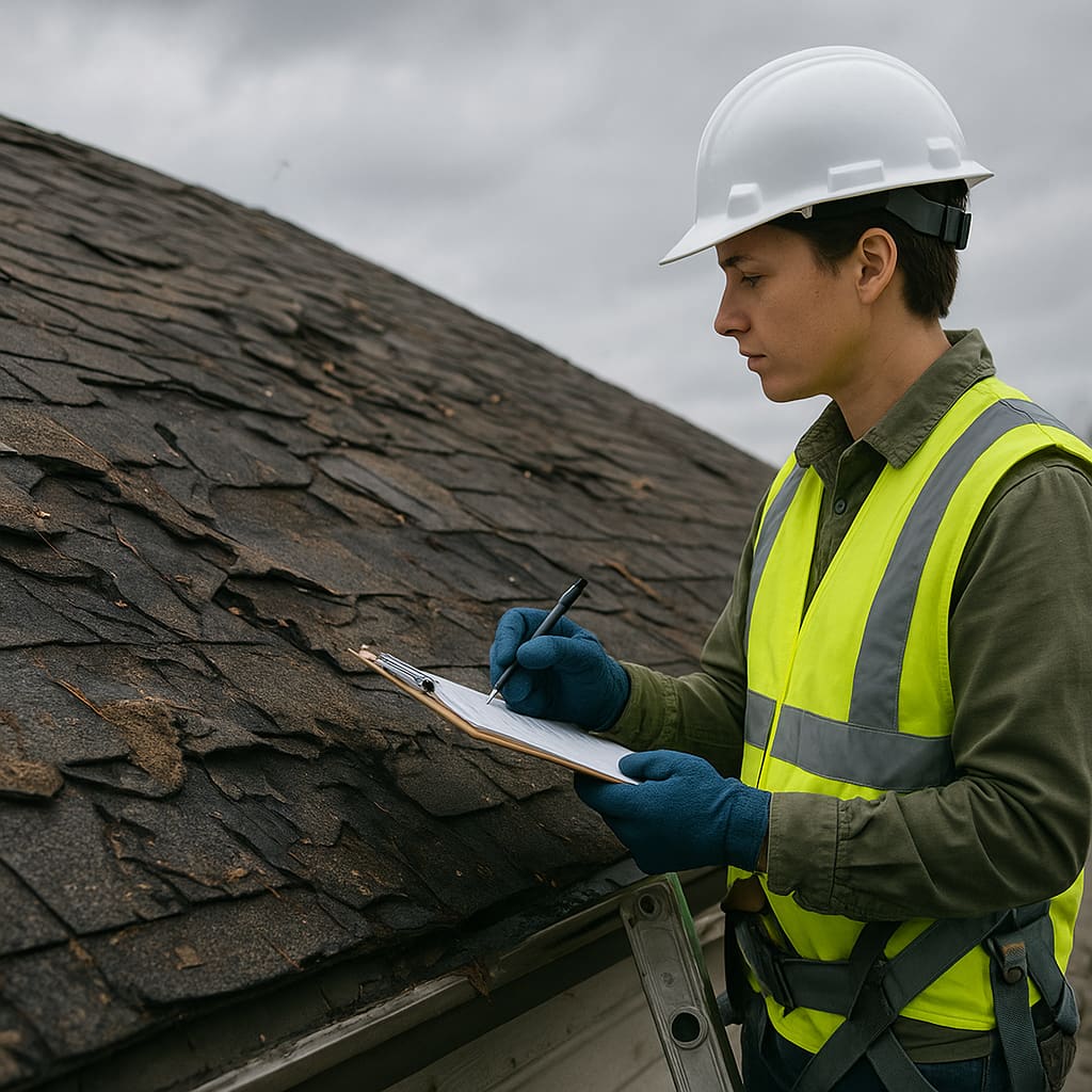 Sturmschaden Beurteilung